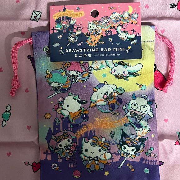 Daiso Sanrio Halloween Bundle Hello Kitty - Picture 5 of 5